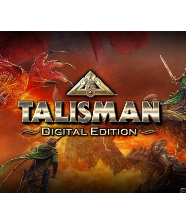 Talisman: Digital Edition GOG.com Key GLOBAL